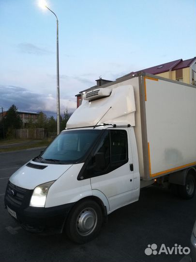 Грузоперевозки 2. 5тонны