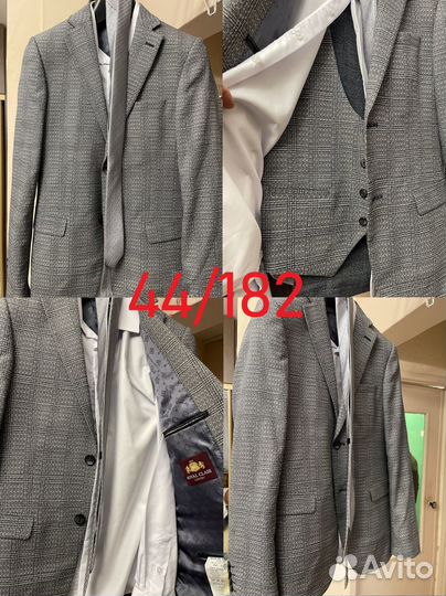 Костюмы, рубашки