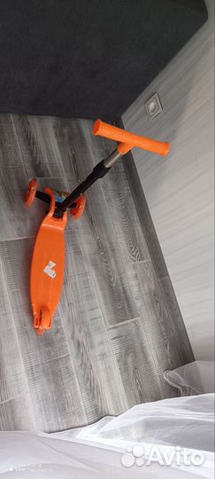 Продам велосипед и самокат