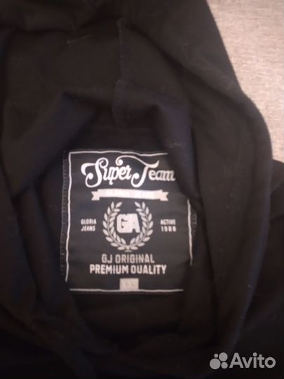 Свитшот, худи