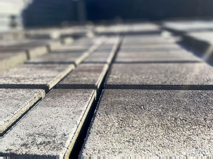 Плитка тротуарная минимальный заказ 120 м2