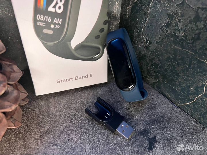 Браслет xiaomi mi band 8