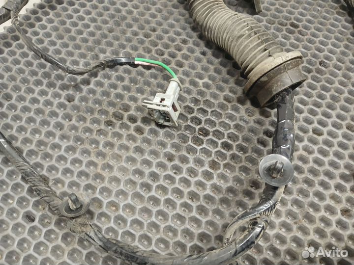 Проводка передней правой двери Iran Khodro Samand