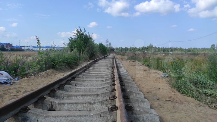 Участок 260 га (промназначения)