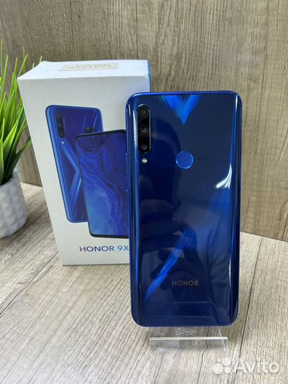 HONOR 9X Premium, 6/128 ГБ