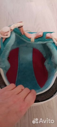 Шлем горнолыжный, сноубордический К2