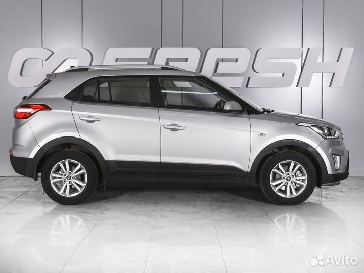 Hyundai Creta 2.0 AT, 2018, 52 347 км