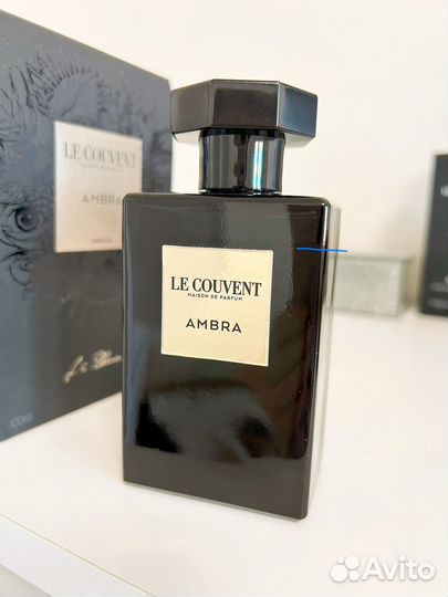 Le couvent ambra оригинал