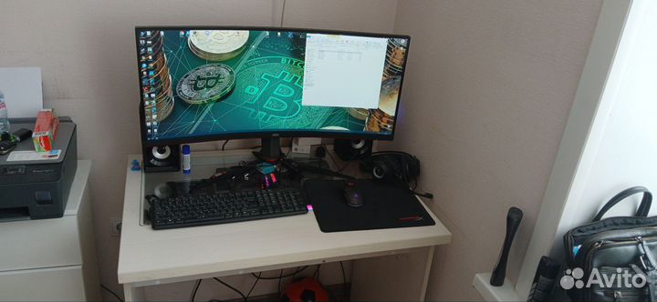 Игровой компьютер