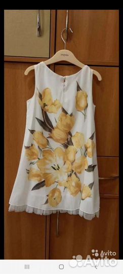 Платье для девочки