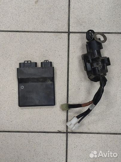 Эбу с ключом Yamaha xvs 1300 Midnight Star