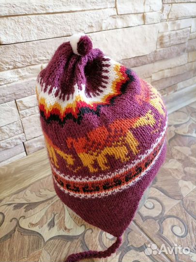 Шапка детская новая
