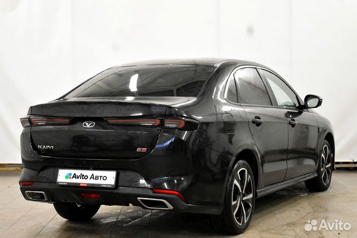 Kaiyi E5 1.5 CVT, 2023, 46 097 км
