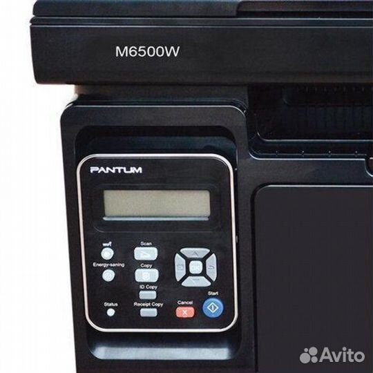 Лазерный принтер (мфу) Pantum M6500