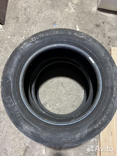 Pirelli Cinturato P7 225/55 R16