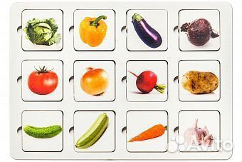 Дидактическая игра 