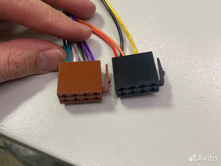 Iso переходник Renault FR-12