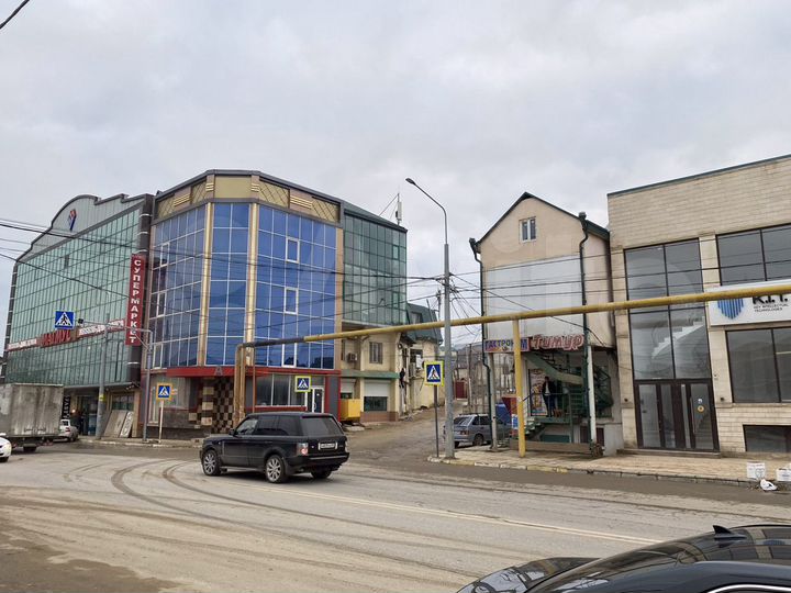 Торговая площадь, 180 м²