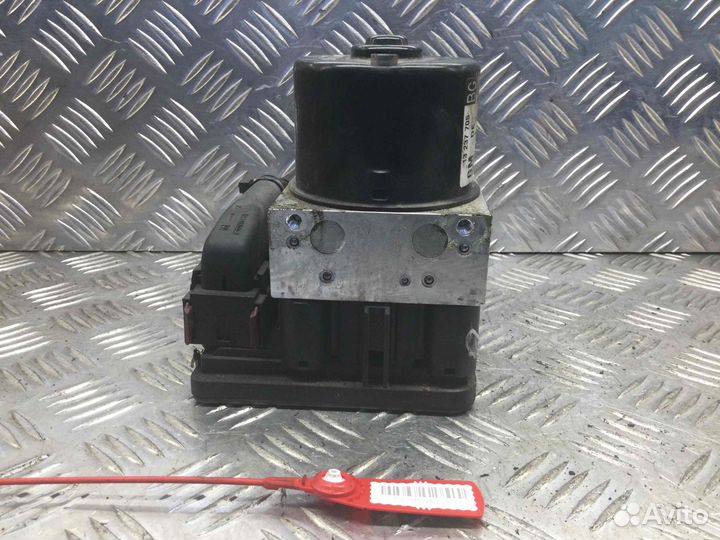 Блок ABS Опель Зафира 1032066040; 10096005663; 132