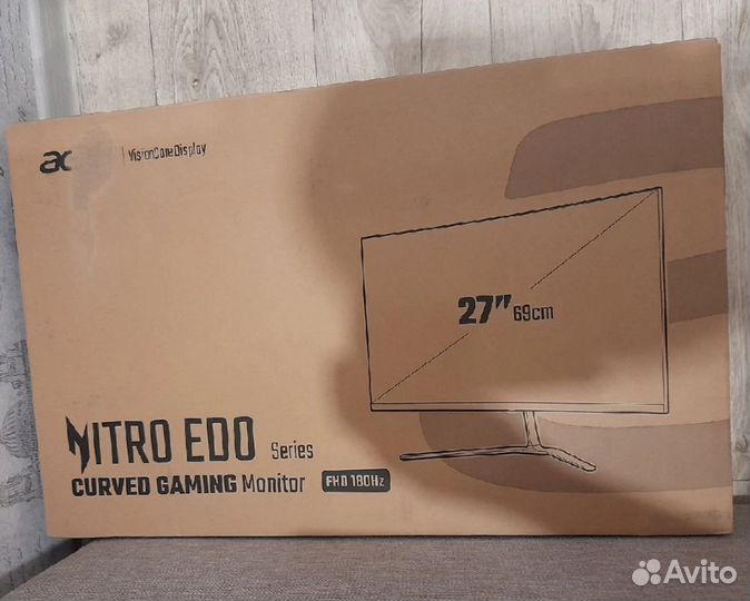 Продам игровой компьютер