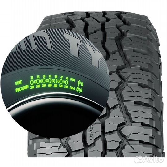 Nokian Tyres Outpost AT 235/70 R16 109T