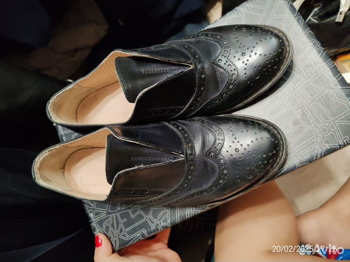 Туфли, ботинки женские классические