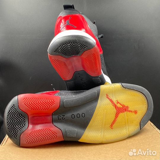 Кроссовки Nike Air Jordan Maxin 200, 46