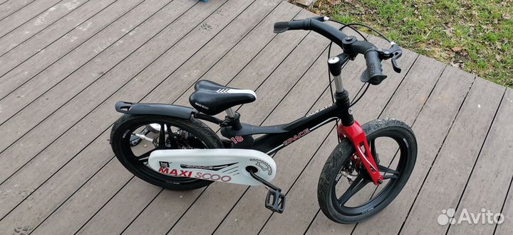 Детский велосипед 18бу