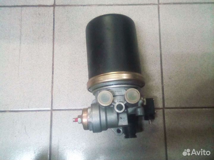 Регулятор давления Урал, камаз