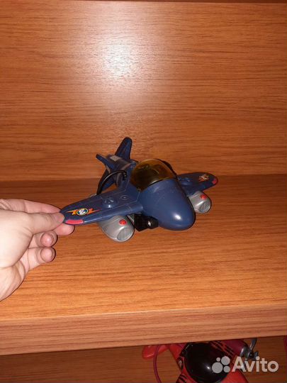 Самолёты Imaginext