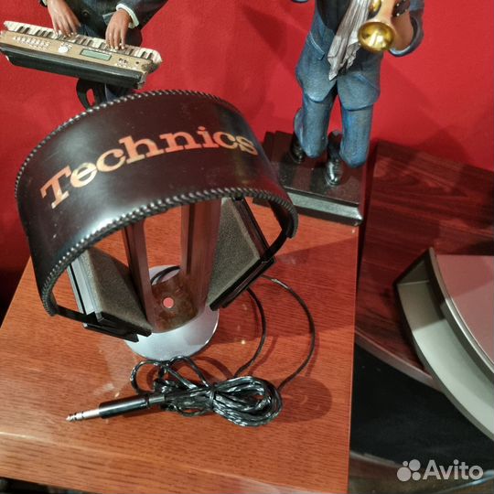 Technics DH-61S наушники+ подставка