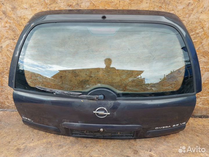 Крышка багажника Opel Omega B универсал