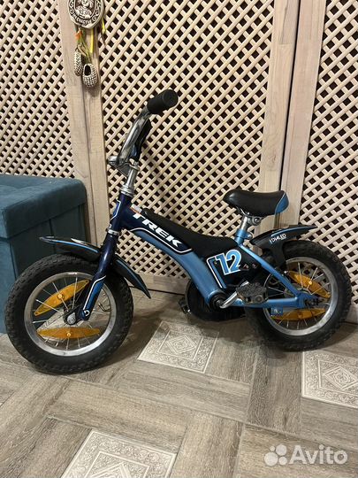 Велосипед Trek 12 дюймов