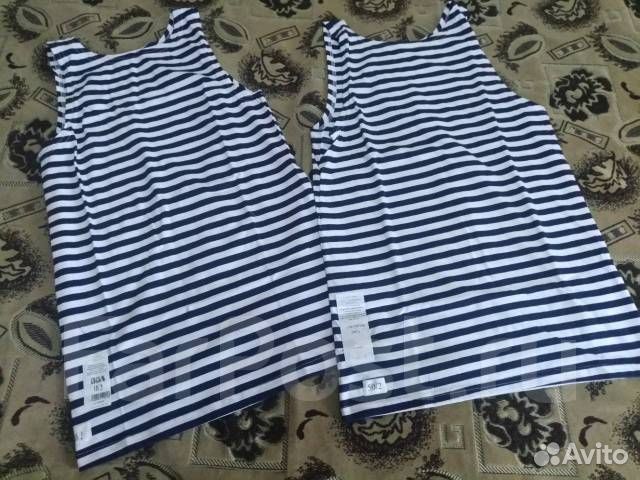 Тельняшки вмф вдв