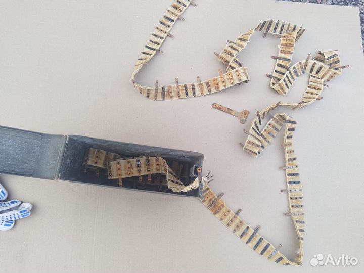 Короб с лентой, от Максима. ВОВ