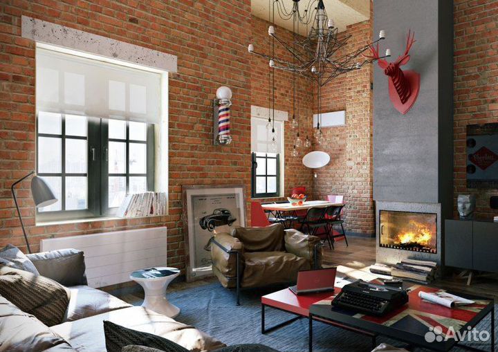 Рулонные шторы на окно Гвардейск