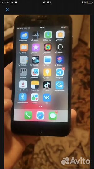 iPhone 8 Plus, 64 ГБ