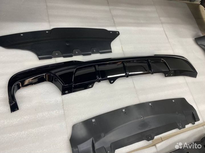 Обвес для BMW F10 мпакет