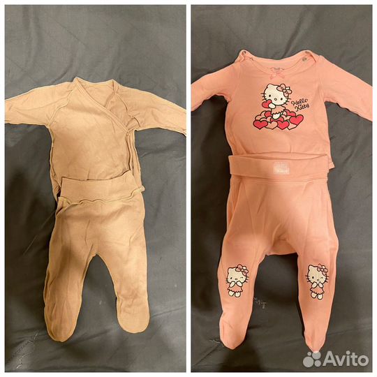 Детские вещи