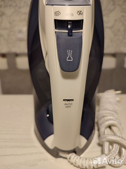 Утюг philips azur