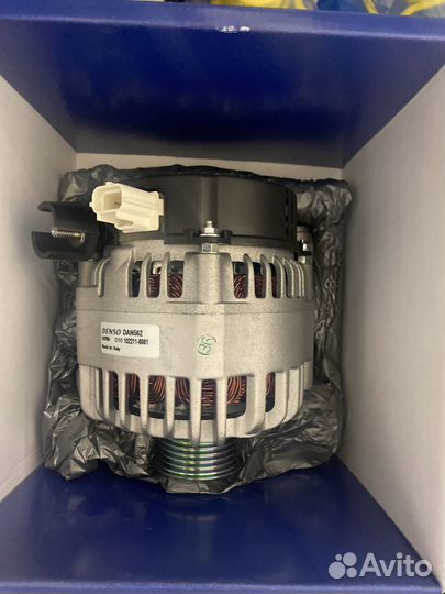 Генератор ford Focus 1,8/2.0 CA1483