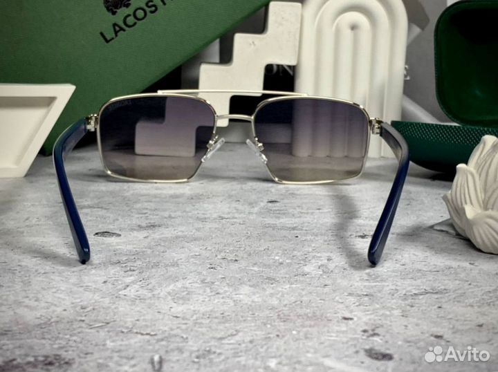 Очки Lacoste aviator