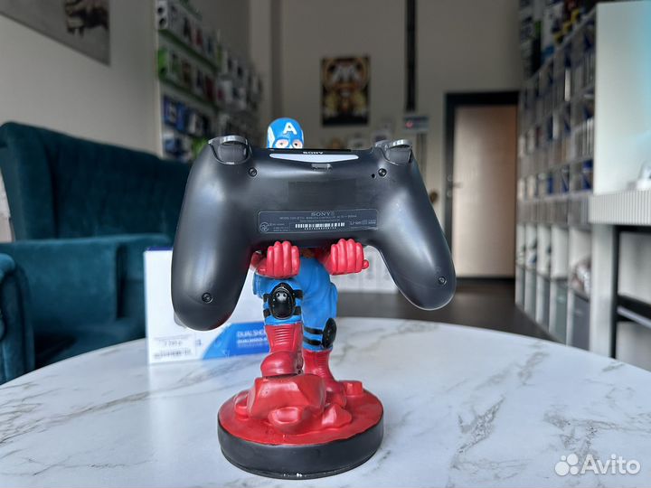 Sony PS4 DualShock V.2 оригинальный геймпад