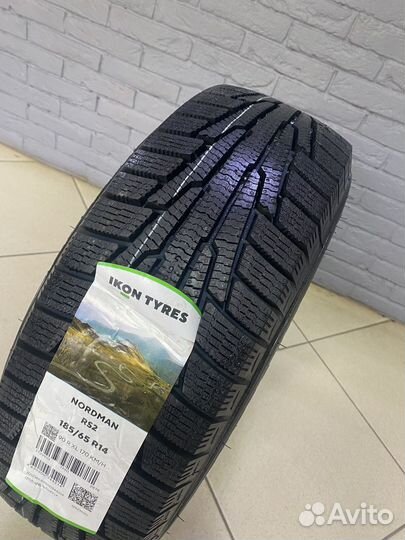 Ikon Tyres Nordman RS2 185/65 R14 90R