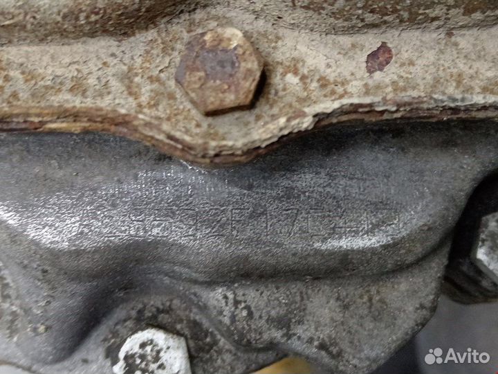 Кпп 5ст (механическая коробка) для Opel Zafira A