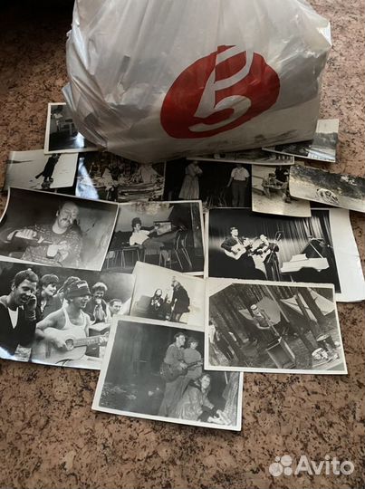 Фотографии СССР