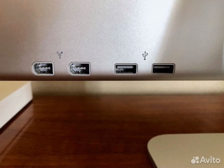 Apple Cinema HD Display 23 в идеале