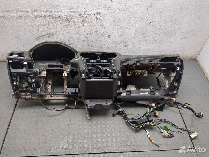 Airbag пассажира Ford Fusion USA, 2014