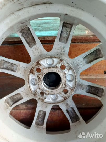 Колеса r 15 летние