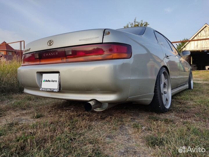 Toyota Chaser 2.0 AT, 1994, 333 333 км